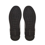 Zapatos Ortopédicos De Cuero Oxford Lisse™ con Suela Negra