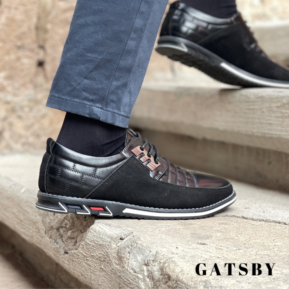 Zapatos Ortopédicos De Cuero Oxford Derby™ 