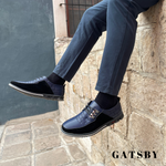 Zapatos Ortopédicos De Cuero Oxford Derby™ 